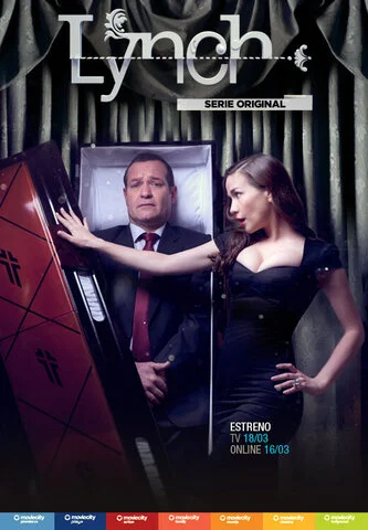 Тёмный ангел - постер сериала